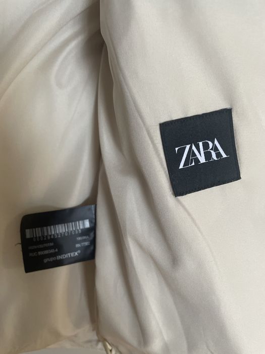 Безрукавка Zara.Стьобаний жилет Чоловічий