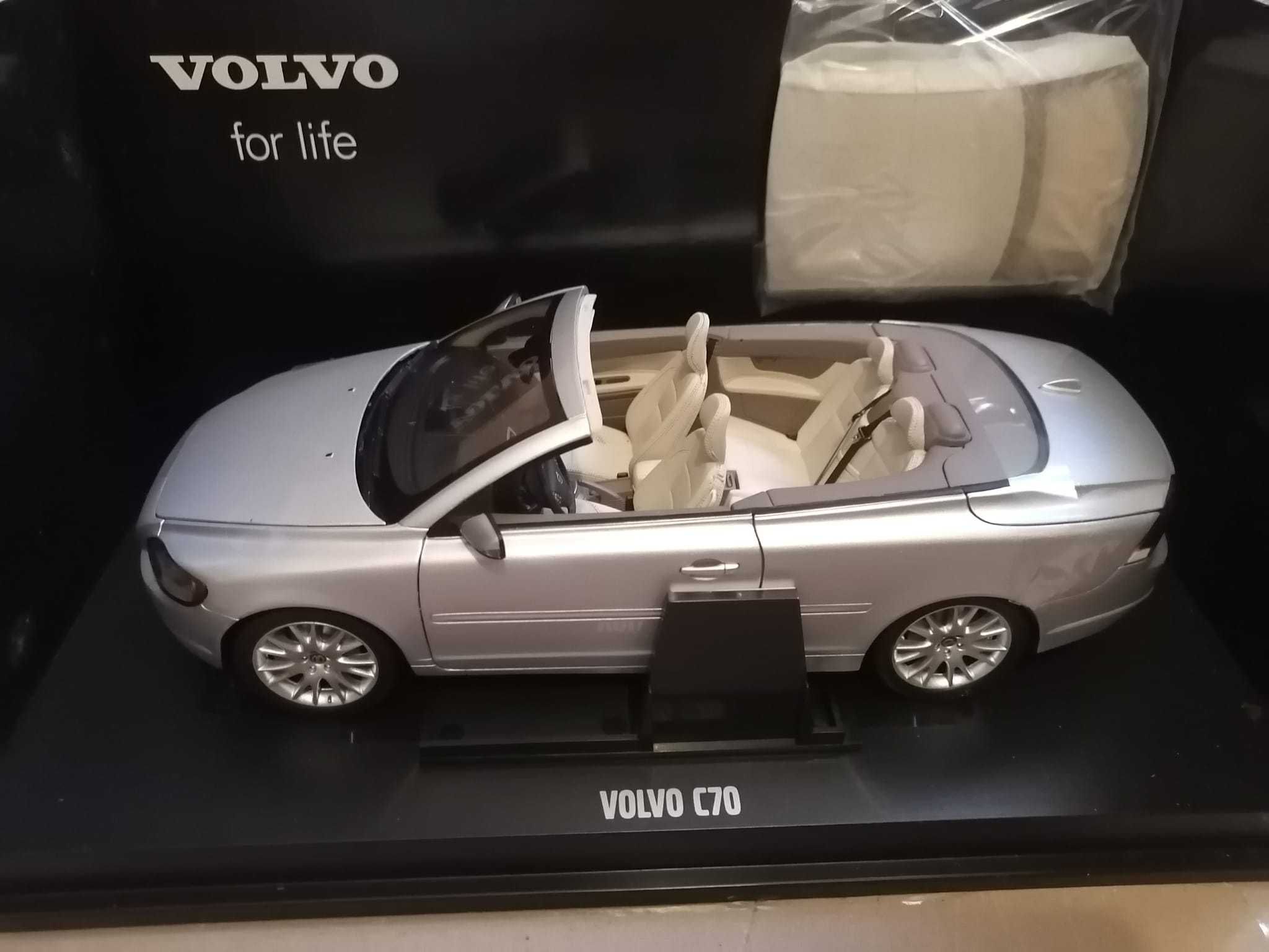 Volvo C70 - MotorArt - 1:18