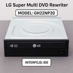 LG Super Multi DVD Rewriter GH22NP20 – napęd DVD RW IDE