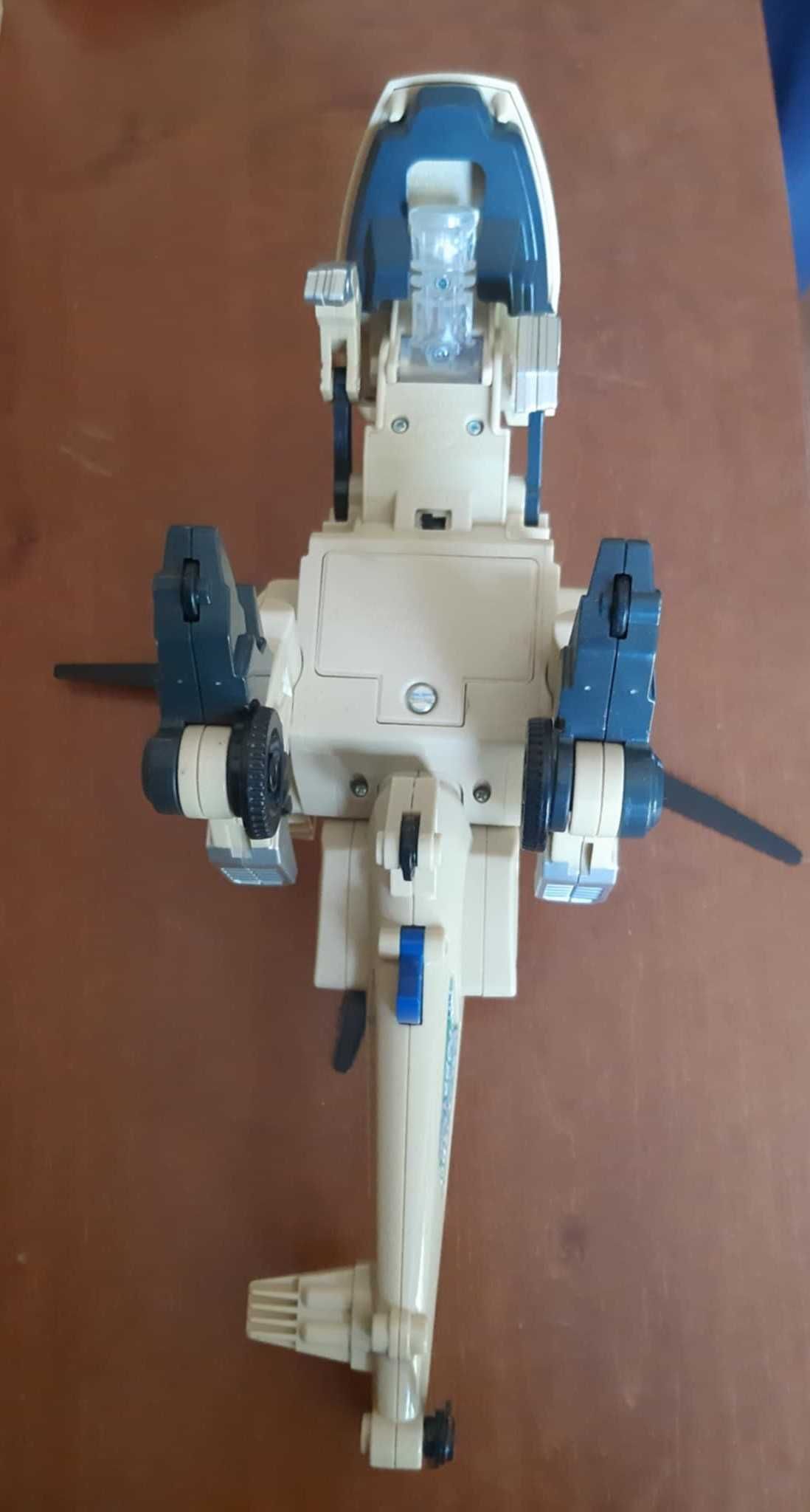 Interaktywna zabawka 2w1 dinozaur i helikopter VTech Switch & Go Dinos
