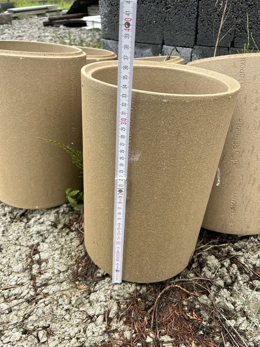 Bloczki kominowe styrobud