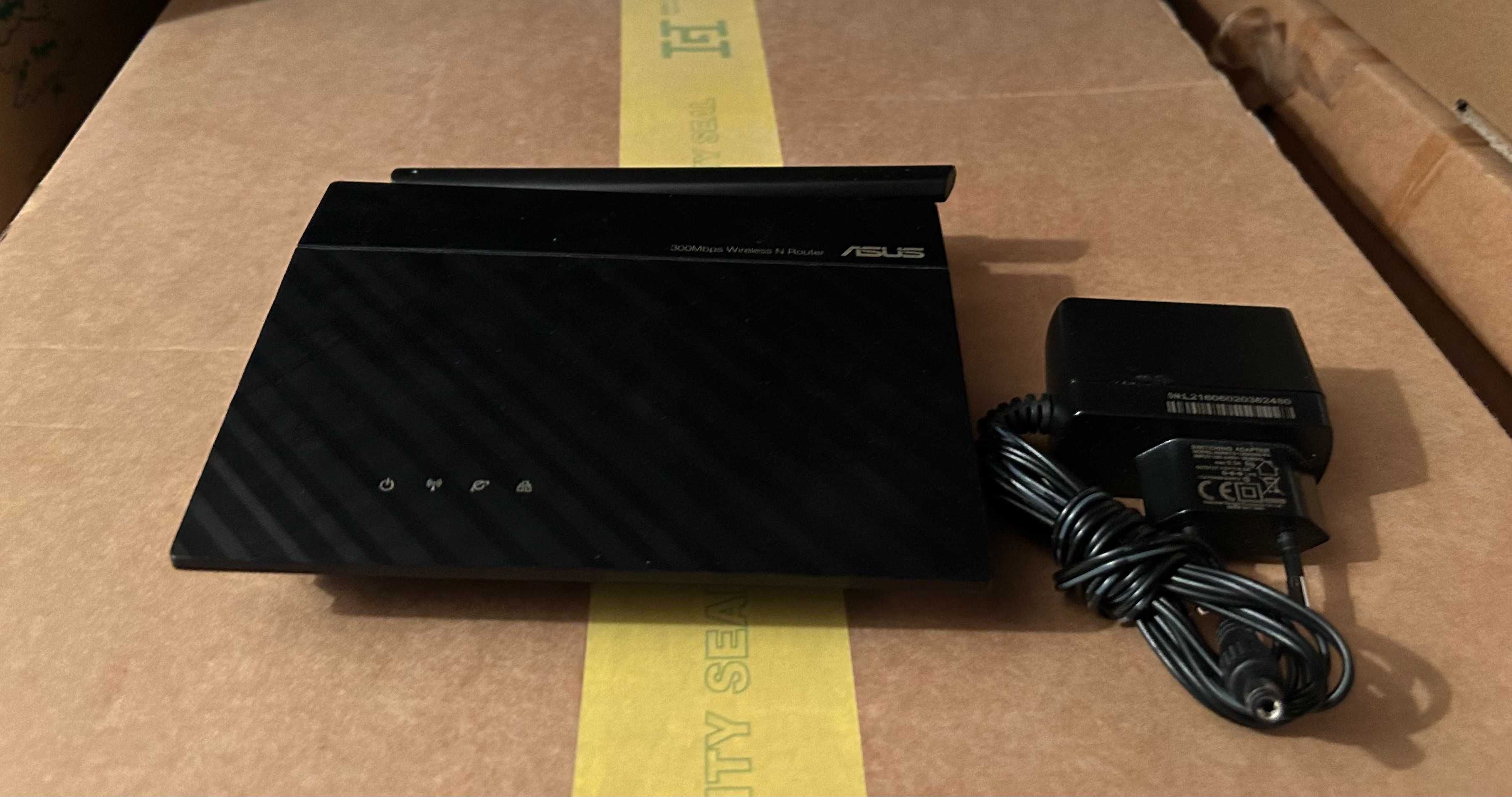 Router ASUS RT-N12+