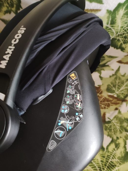 Автокрісло 0+ Maxi Cosi Tinka 2022 максі стан нового козі