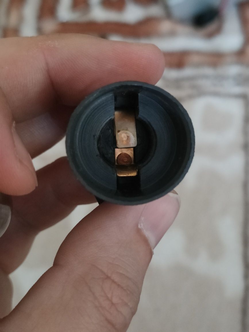 Żarówka z gniazdem do mikrofalówki MTR 20W 230V
