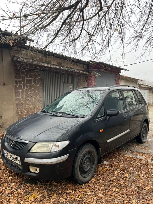 Mazda Premacy дизель без вложений