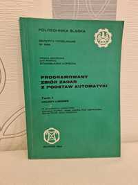 Programowany zbiór zadań z podstaw automatyki