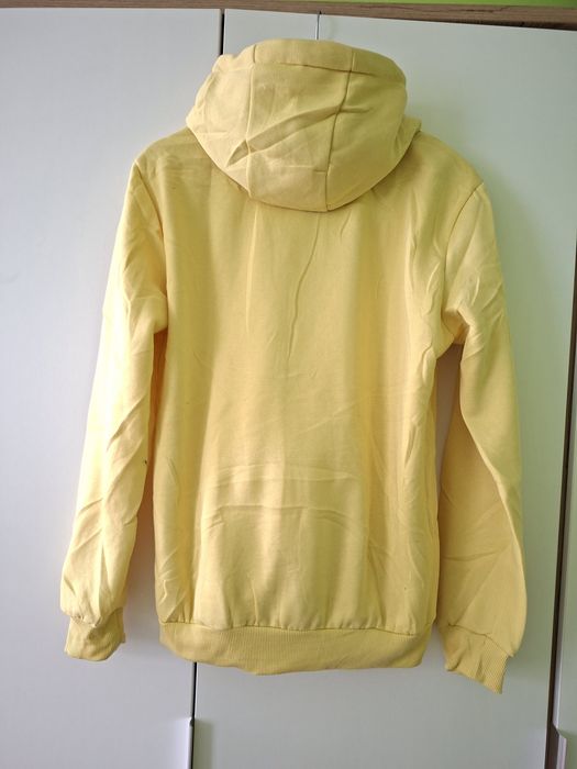 Bluza ocieplana z kapturem Unisex