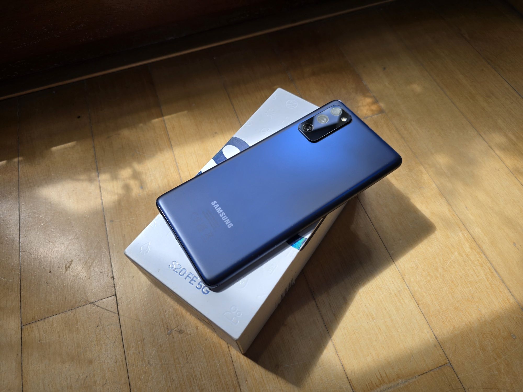 Samsung Galaxy S20 FE 5G G781B Jak nowy! Gwarancja producenta do 2026!