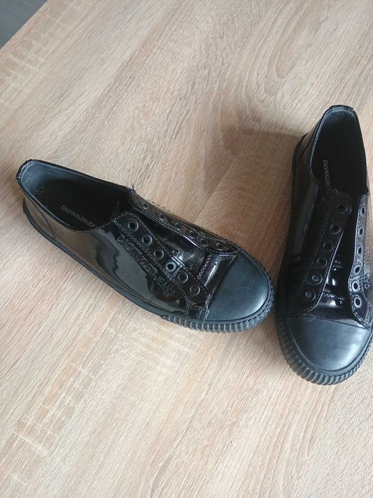 Buty trampki Calvin Klein Jeans