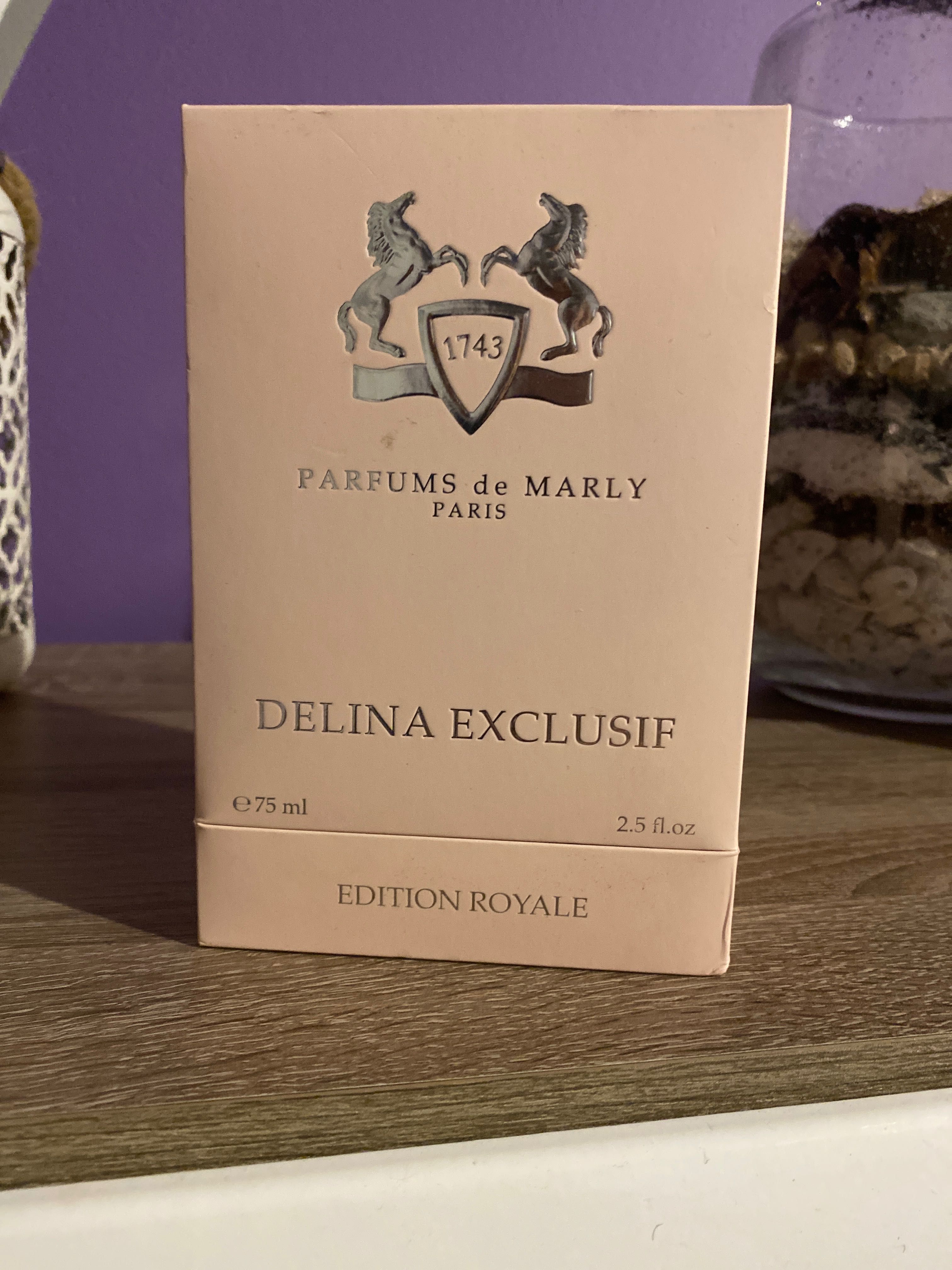 Delina Exclusif Parfums de Marly 75 ml