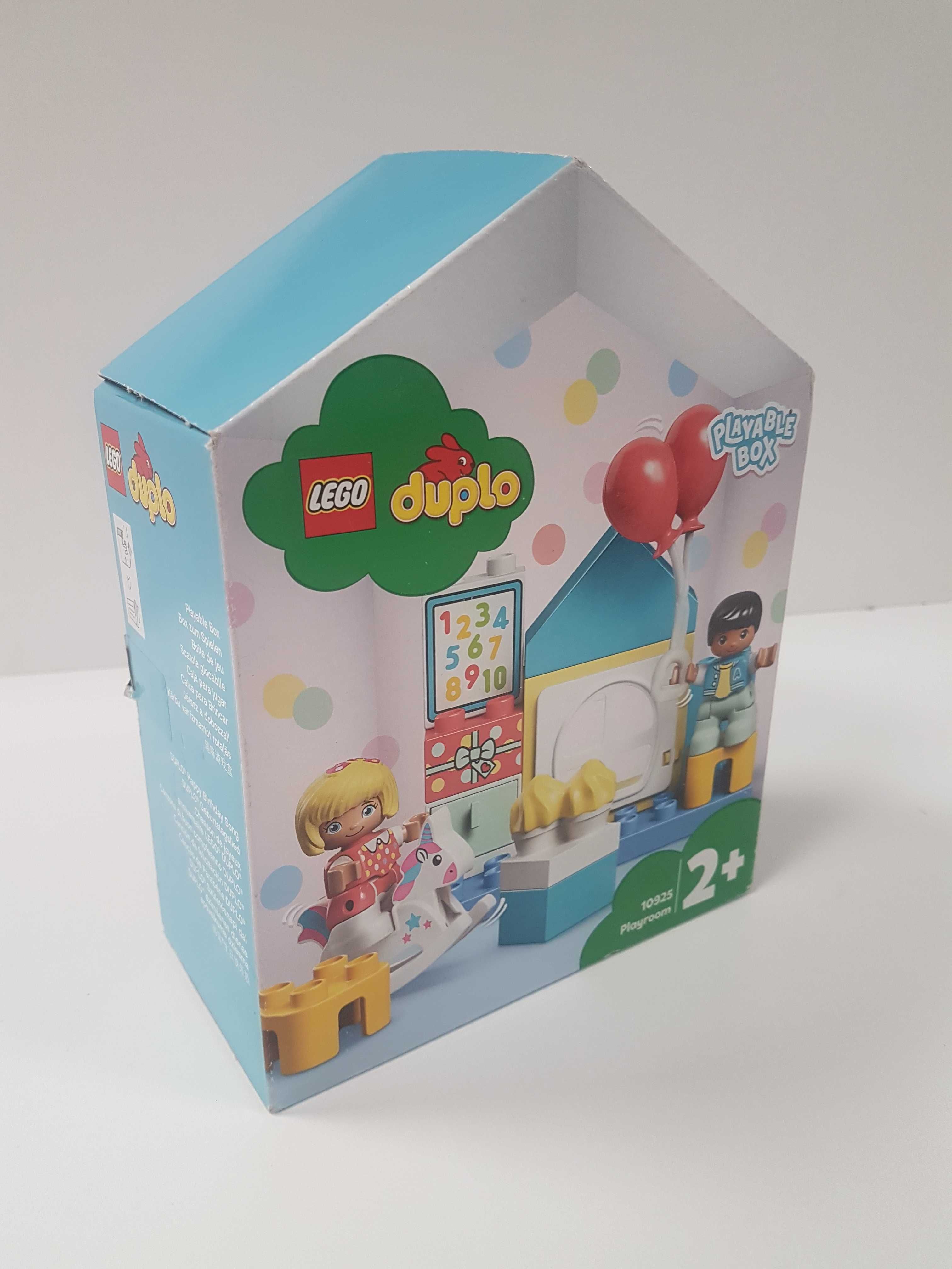 LEGO 10925 Duplo Pokój zabaw