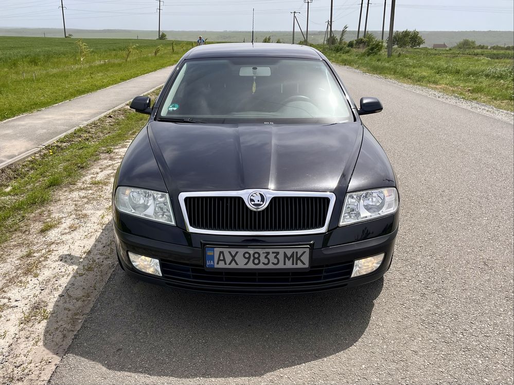 Skoda Octavia A5
