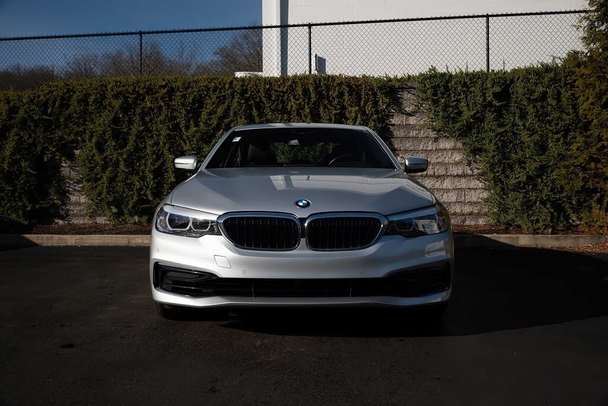 BMW 530 2019 Gray