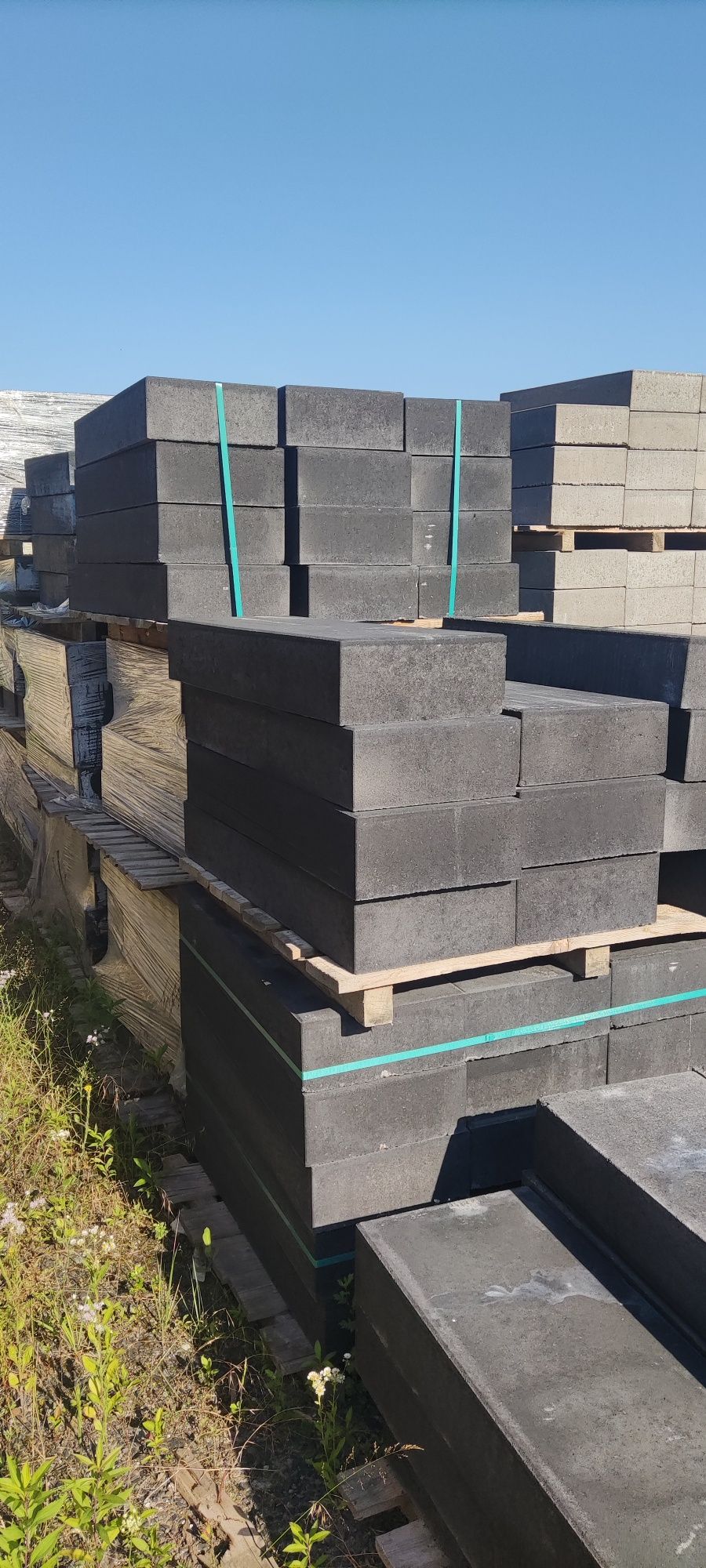 Stopnie betonowe 15x35x100 IIGat.