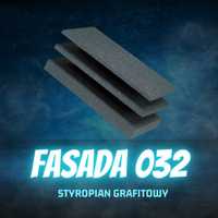 Styropian GRAFITOWY Fasada  032