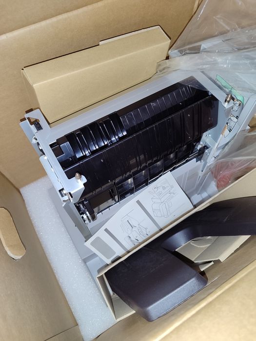 Samsung CLX-FIN25S finisher