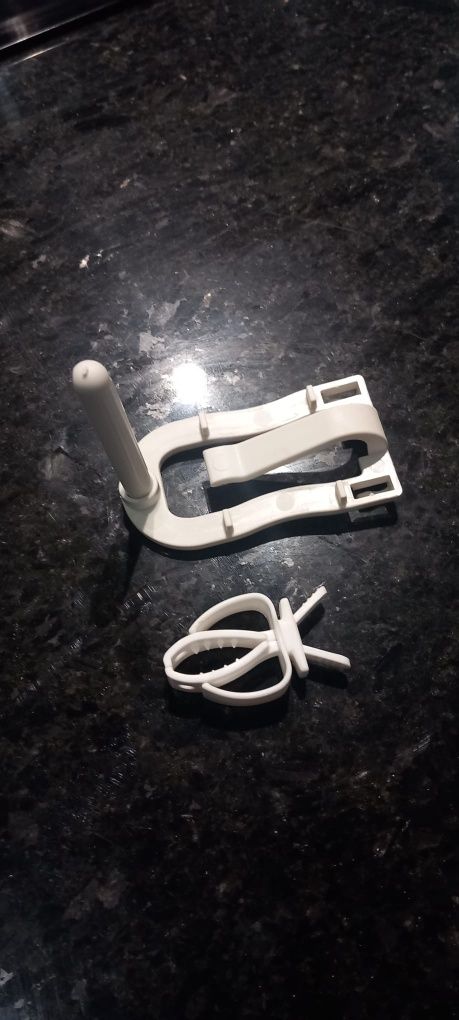 Disponíveis acessórios para aves