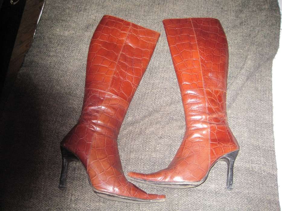 Botas de Senhora marca Prof