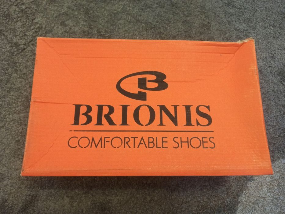 Чоловічі шкіряні кеди 45