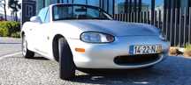 Mazda MX-5 1.6 16V - Maio de 1999