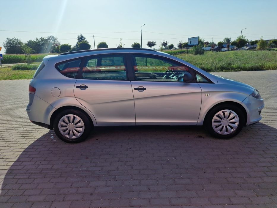 Seat Altea XL 1.9tdi Doinwestowane okazja możliwa zamiana