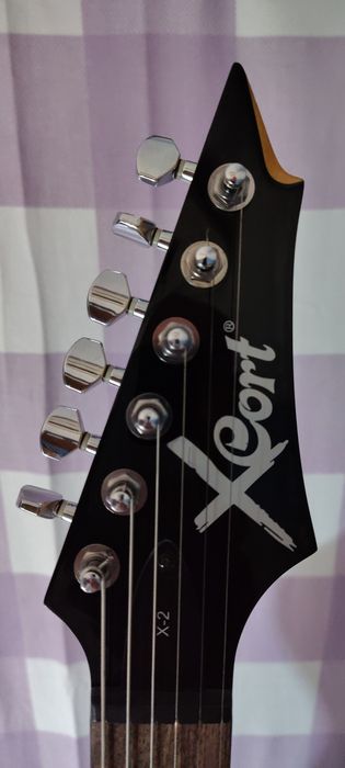 Электрогитара Cort X2