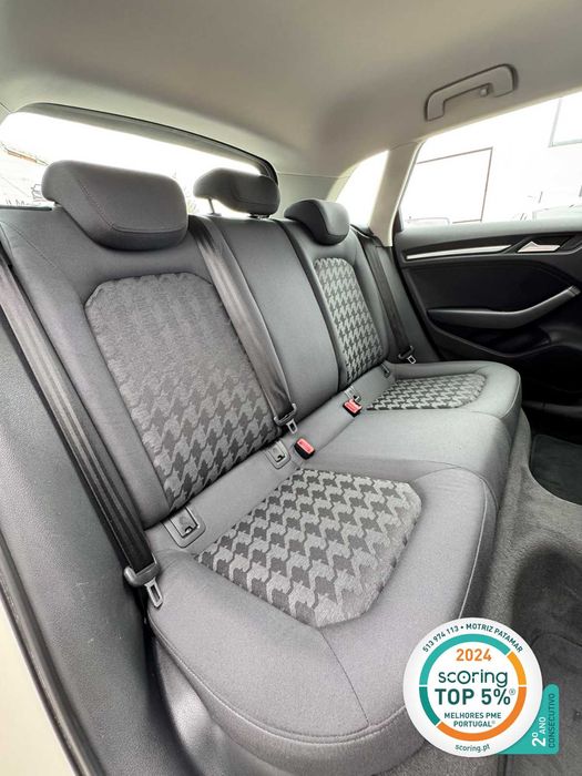 Audi A3 SportBack 1.6 TDi 105cv