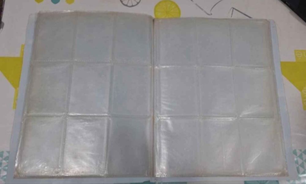 Caderneta Pokémon - XY - Break Through