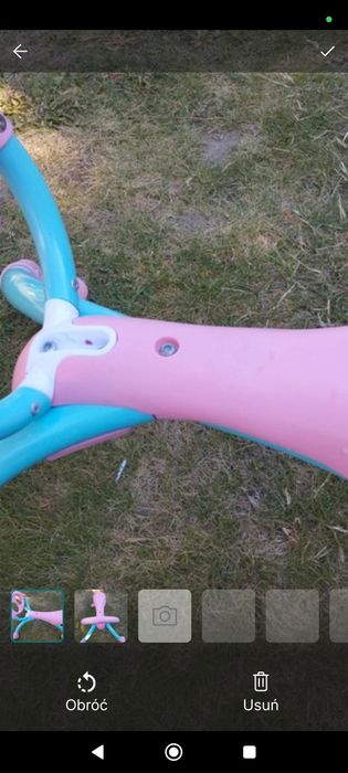 Jeździk pchacz xxxx