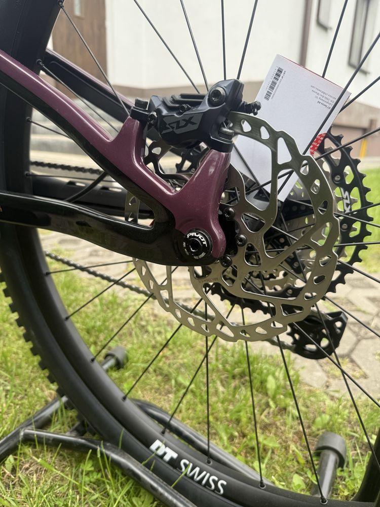 Pivot Trail cat LT ride slx/xt L trail enduro slash firebird shimano
