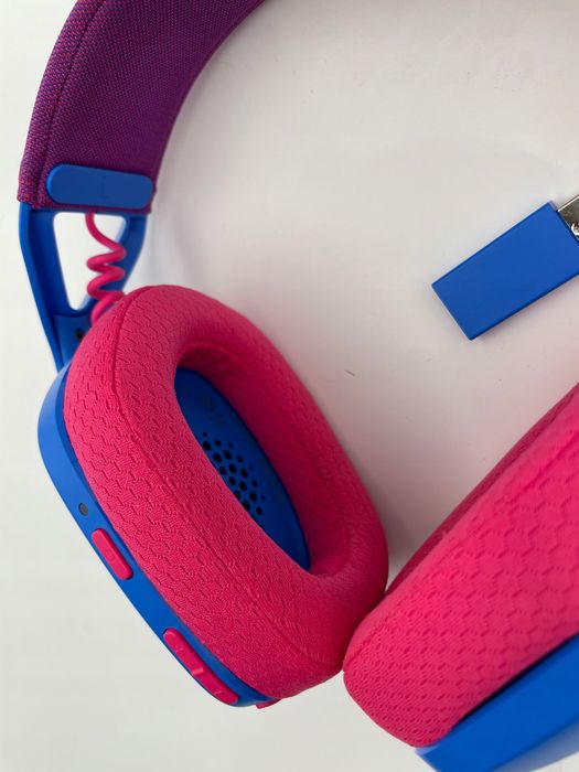 Słuchawki bezprzewodowe nauszne Logitech G435