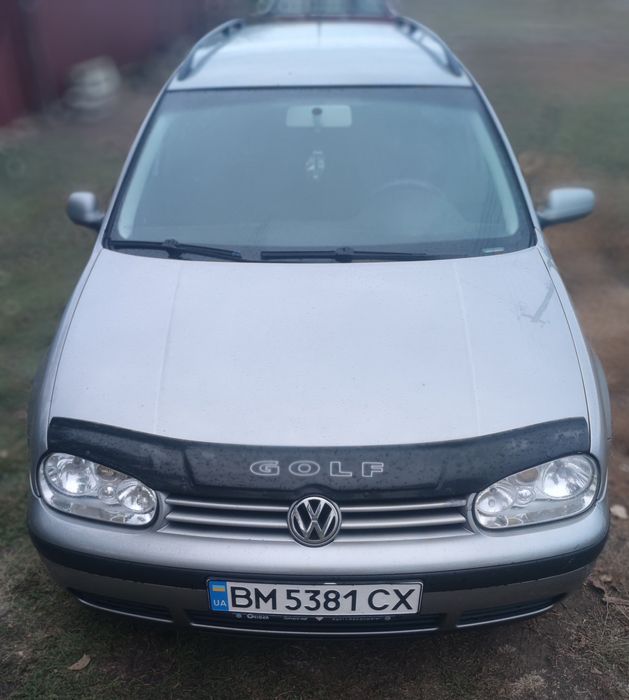 Гольф 4, Golf IV 1.6 MPI 16