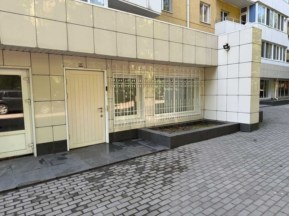 Аренда офисного помещения с отдельным входом