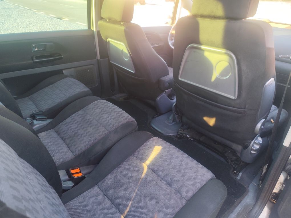 Seat Alhambra 1.9 TDI