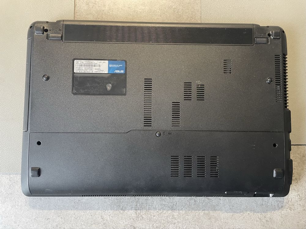 Ноутбук Asus x54h