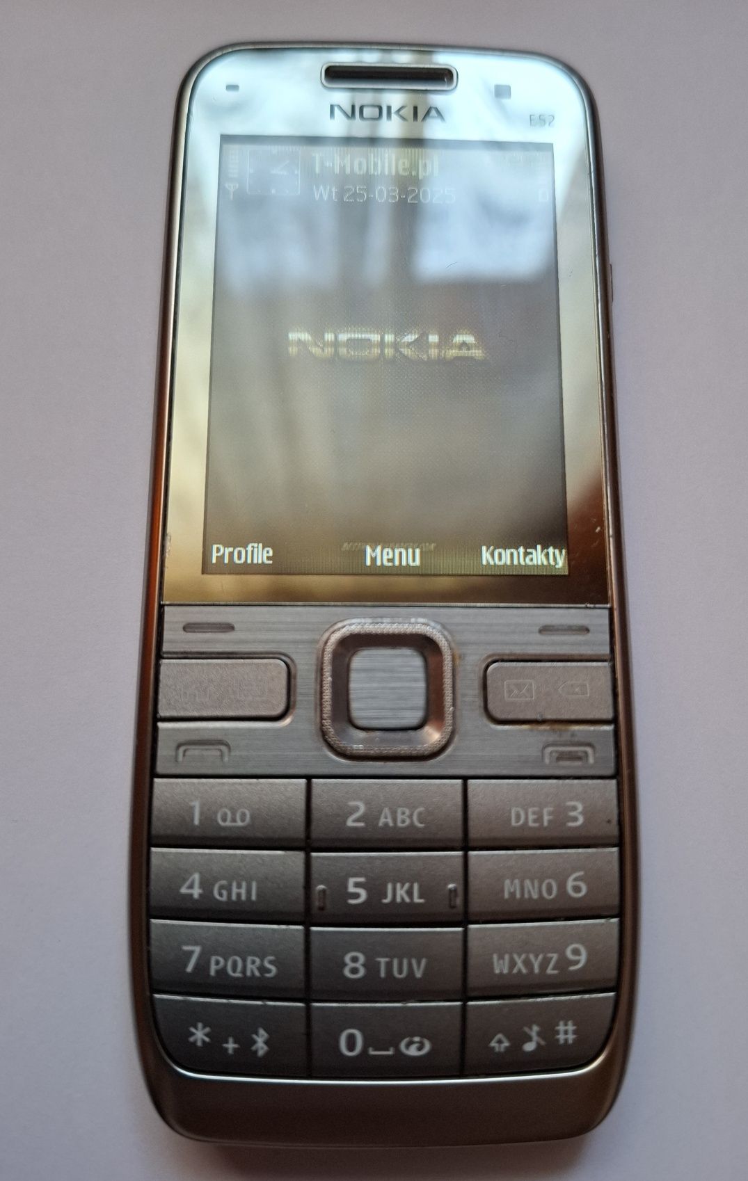 Nokia E52 stan idealny nowa bateria, komplet