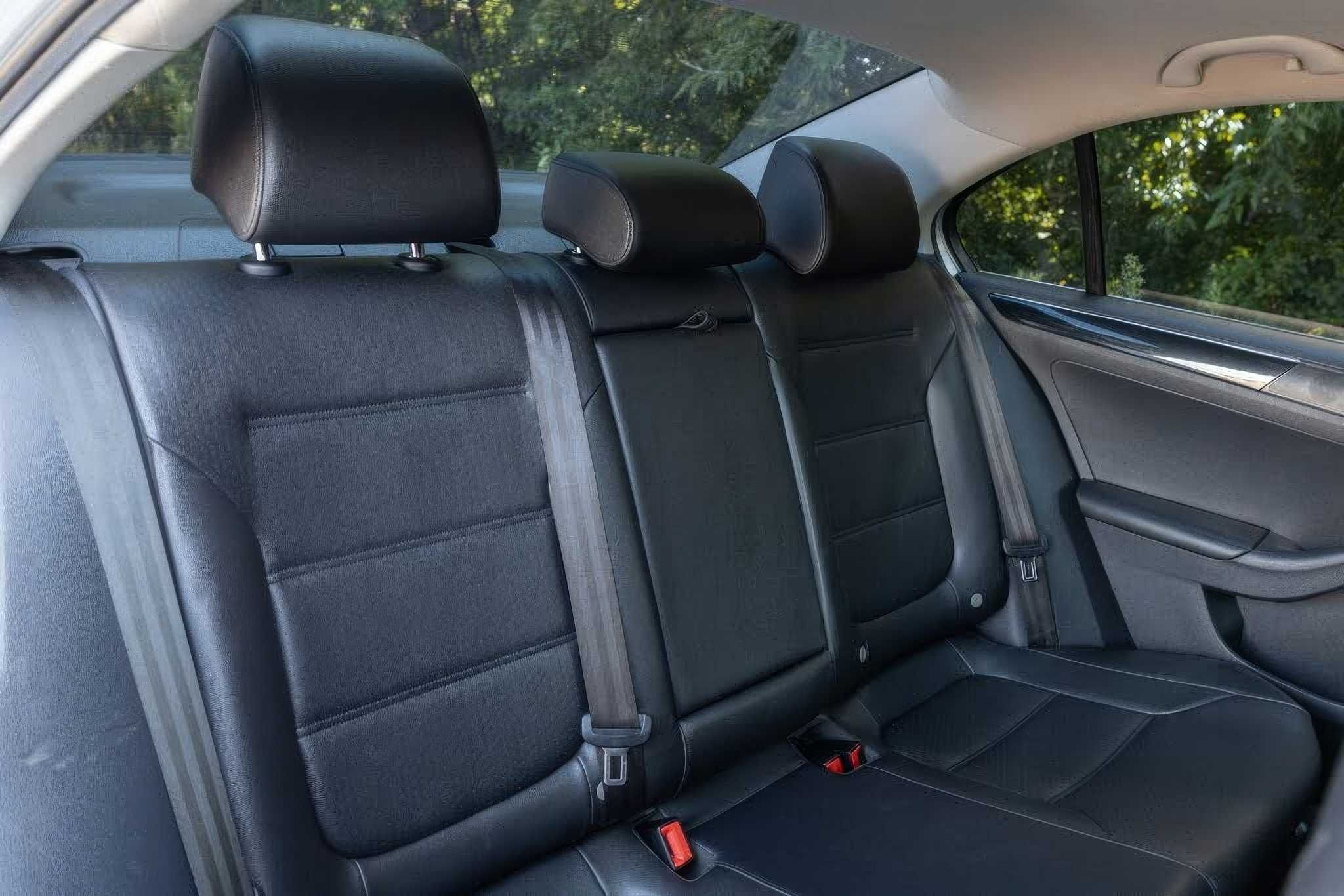 2015 Volkswagen Jetta TDI SEL