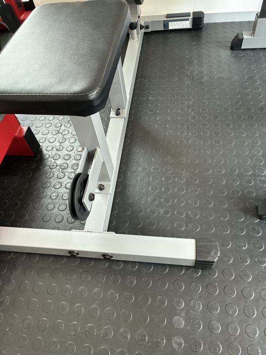 Máquina high/low row