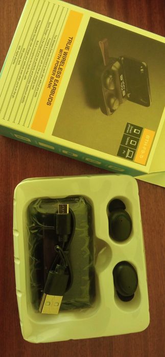 Phones de ouvido sem fios