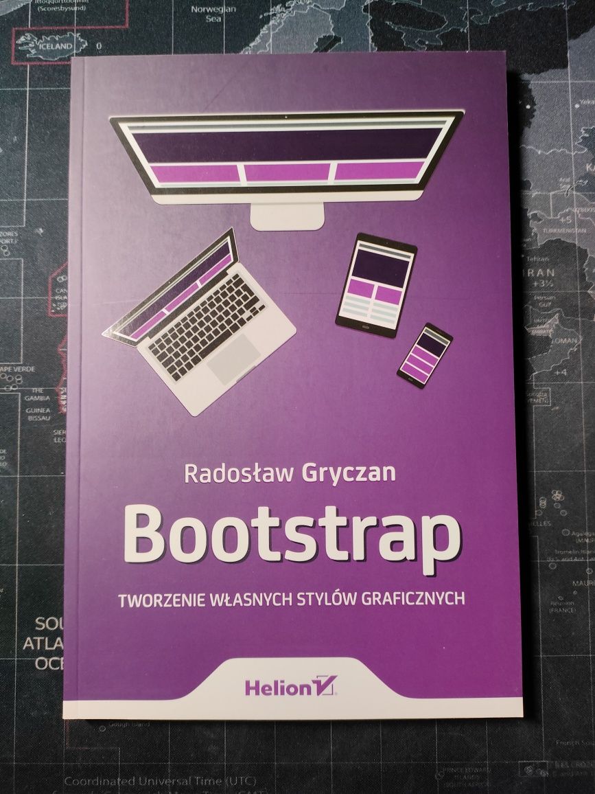 Bootstrap - Radosław Gryczan - programowanie