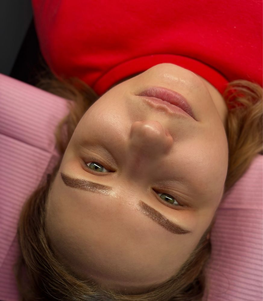 Makijaż permanentny brwi | Laminacja brwi i rzęs | Mezoterapia igłowa