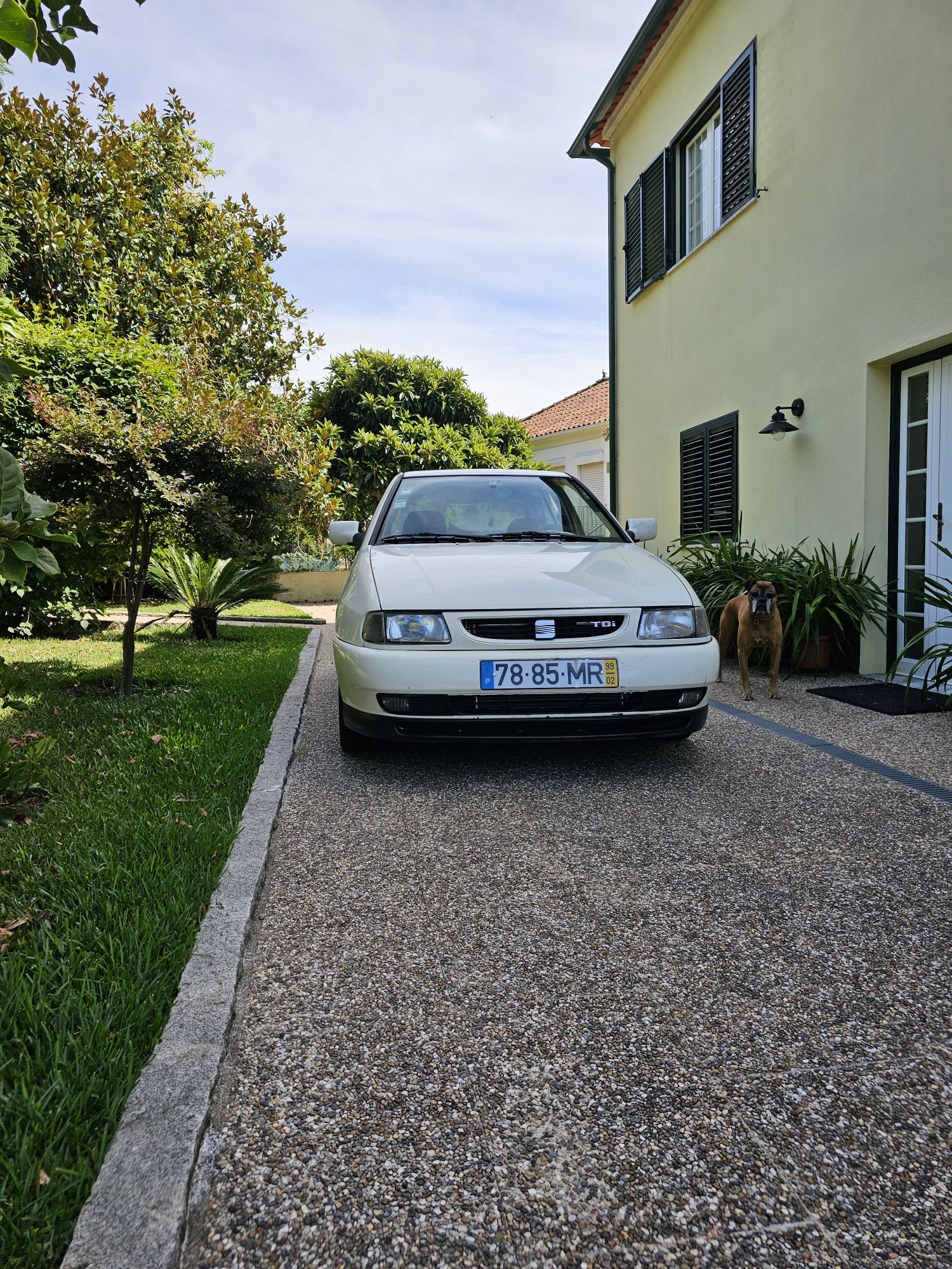 Seat ibiza 6k 90cv