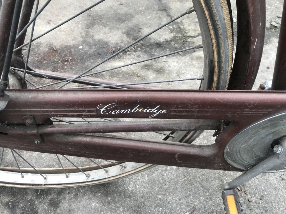 Rower Batavus Cambridge Retro