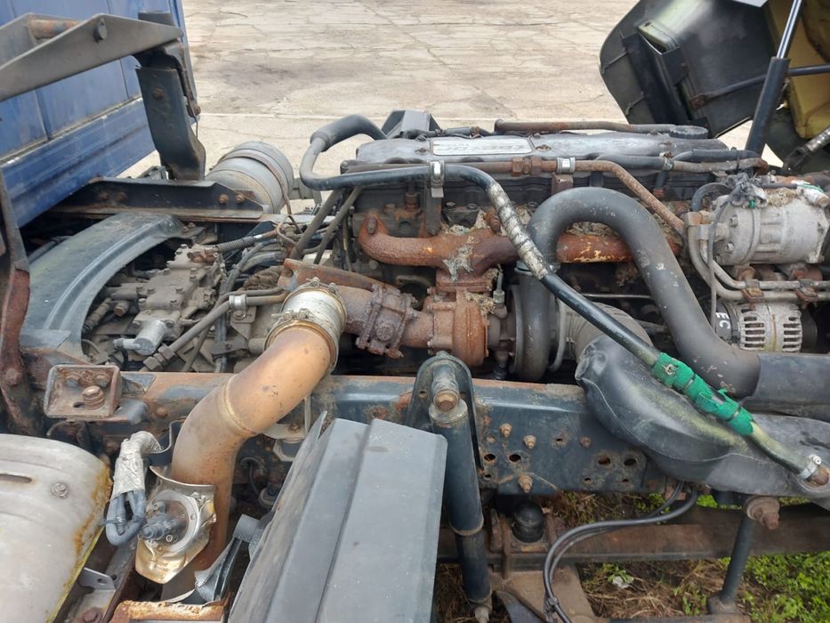 Silnik TECTOR iveco eurocargo