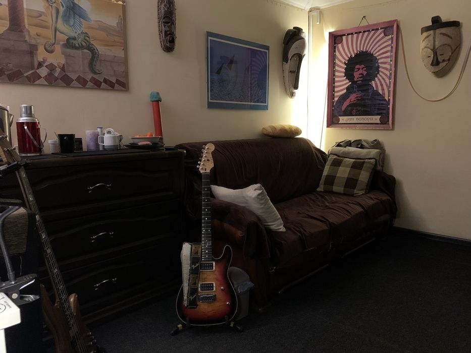 SQRECORDS репетеційна база/музична студія лівий берег Київа