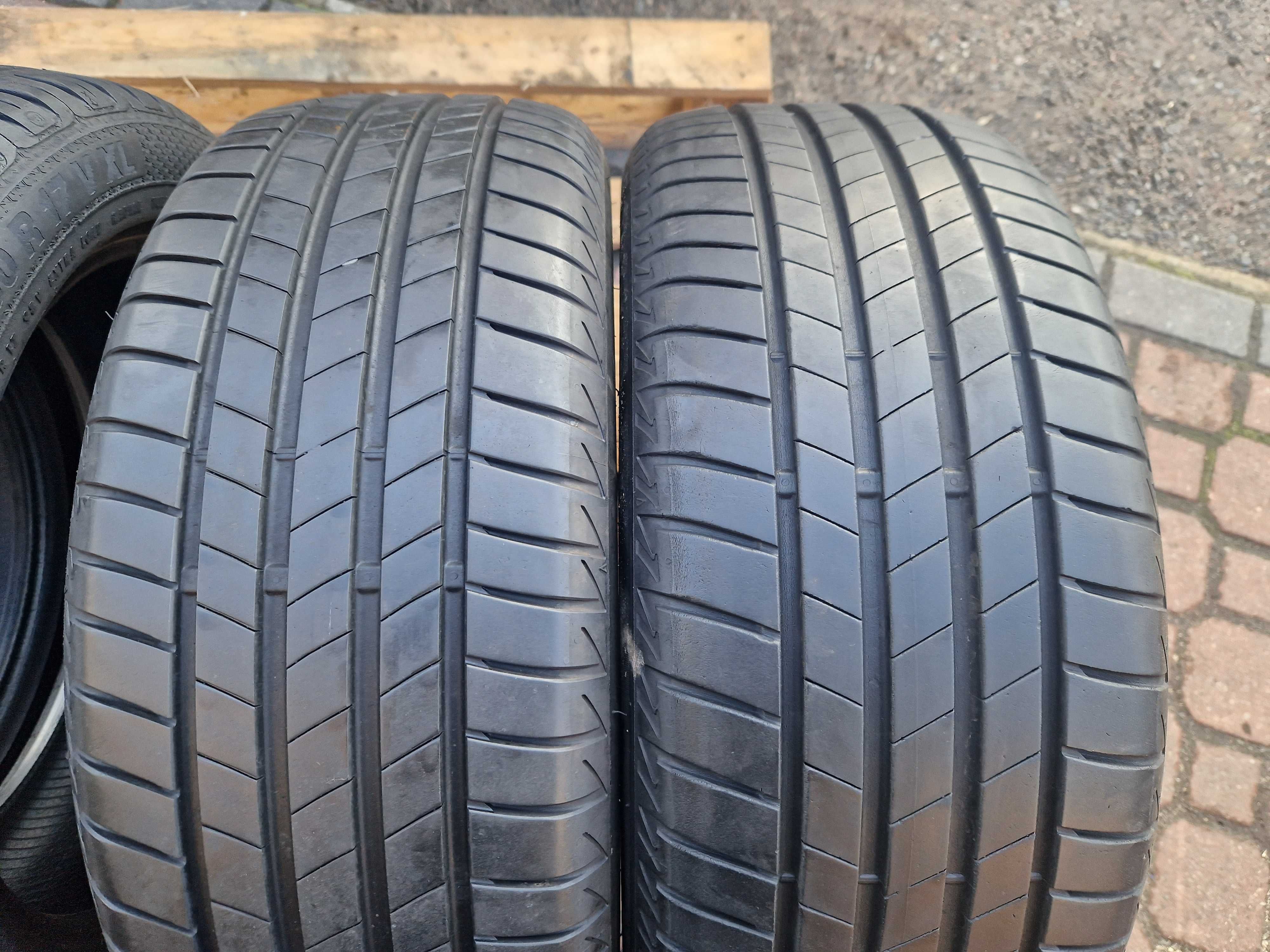 Bridgestone turanza t005 215/55/16 93v 2szt
