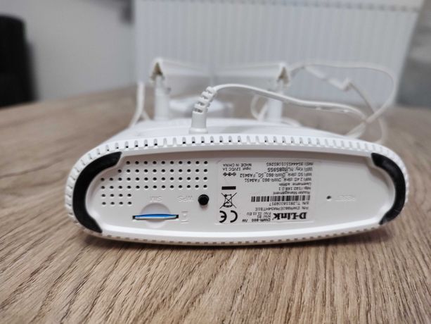 Router D-Link nowy