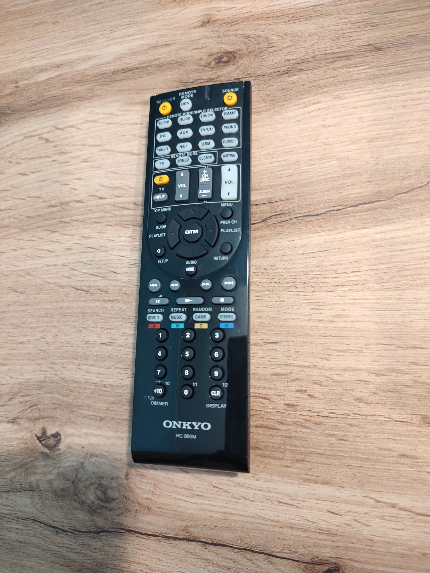 Onkyo tx-nr636,pilot,bt,wi-fi,USB,4k uhd hdr10+,dolby ATMOS okazja wys