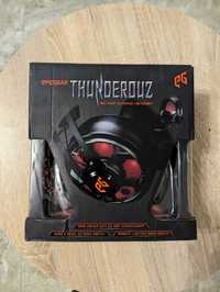 Ігрова гарнітура навушники EpicGear ThunderouZ сенсорні з підсилювачем