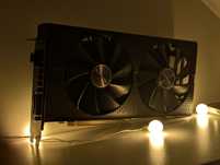 AMD RADEON RX570 8GB | Sapphire Pulse